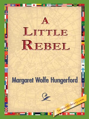 cover image of A Little Rebel